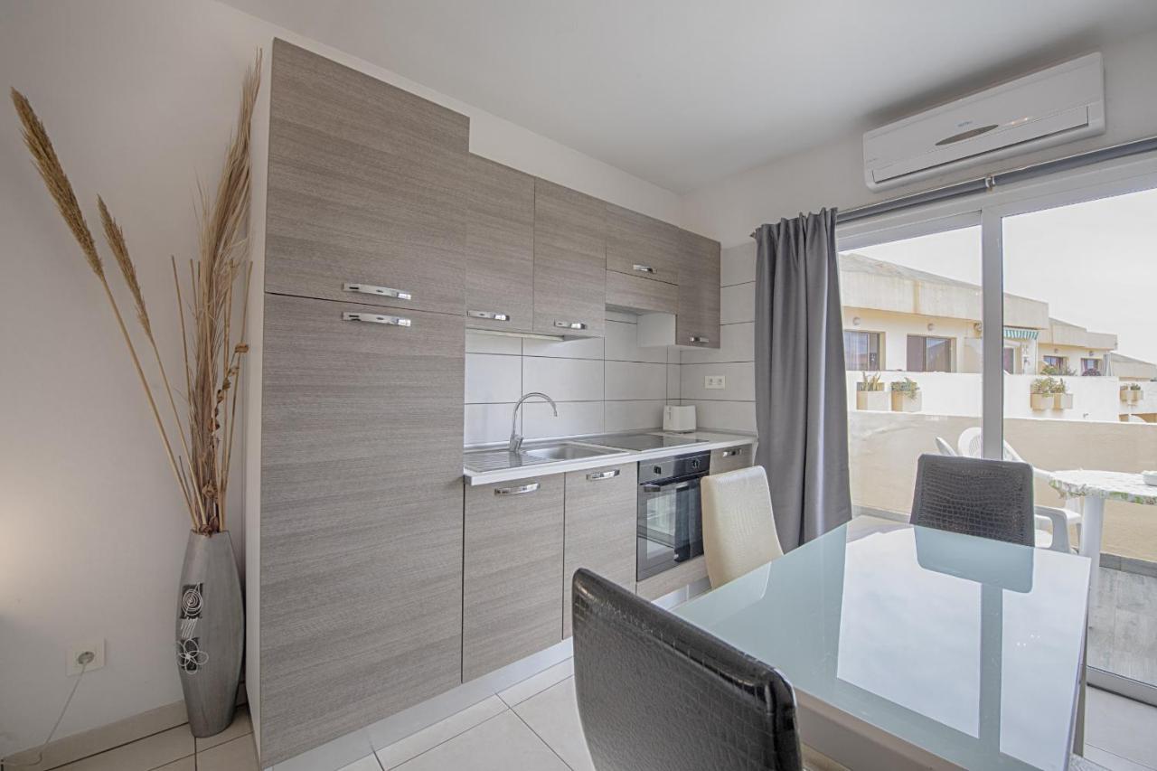 Mareverde Poolview Studio O006 Адехе Екстериор снимка